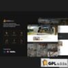 GoldenArch - Real Estate Elementor Template Kit