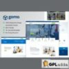 Gomo - Moving Company Elementor Template Kit