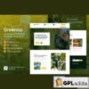 Greenco - Landscaping & Gardening Elementor Template Kit