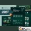 Greeny - Interior Elementor Template Kit