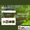 Growceries - Food & Grocery Store Elementor Template Kit