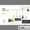 Groweal - Health Coaching Elementor Template Kit