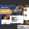 Groz Pastry - Bakery Elementor Template Kit