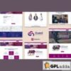 Gueni - Business Solution Elementor Template Kit