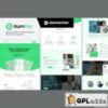 GumPay - Money Transfer & Online Payments Elementor Template Kit