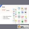 Gute - Minimalist Blog Elementor Template Kit