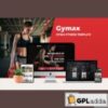 Gymax - Gym & Fitness  Elementor Template Kit