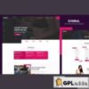 Gymna - Fitness & Gym Elementor Template Kit