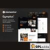 Gymplus - Gym & Fitness Elementor Template Kit