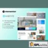 Habitate - Smart Home Services Elementor Template Kit