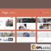 Hagge - Creative Portfolio Elementor Template Kit