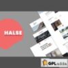 Halse - Architecture & Interior Design Elementor Template Kit