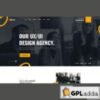 Hamela - Digital Agency Services Elementor Template Kit