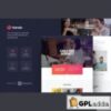 Hando - Corporate & Portfolio Elementor Template Kit