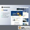 Hanga - Construction & Building Elementor Template Kit