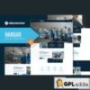 Hangar - Aviation & Flight School Elementor Template Kit