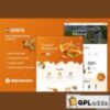 Hanta - Beekeeping & Honey  Elementor Template Kit
