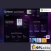 Hecxa - Creative Design Agency Elementor Template Kit