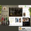 Heisberg - Craft Beer & Brewery Elementor Template Kit