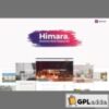 Himara - Hotel Template Kit