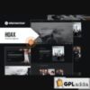 Hoax - Creative Agency Elementor Template Kit
