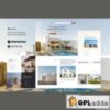Homely - Real Estate & Property Listing Elementor Template Kit