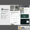 Homera - Real Estate & Property Elementor Template Kit