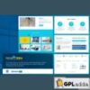 HomeShine - Cleaning & Laundry  Elementor Template Kit