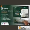 Homevio - Architecture Interior Elementor Template Kit