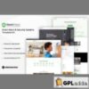 HoomPotact - Smart Alarm & Security Systems Template Kit