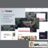 Hoope - Charity & Donation Elementor Template Kit