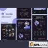 Hostdec - Website Hosting Services Elementor Template Kit