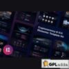 Hoverex - Cryptocurrency & ICO Elementor Template Kit