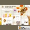 Icelab - Ice Cream & Frozen Yogurt Shop Elementor Template Kit