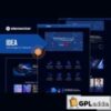 iDea - Technology & IT Network Service  Elementor Template Kit