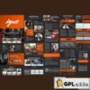 iGUE - Podcaster Elementor Template Kit