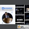 Inbusiness - Coaching Business Elementor Template Kit