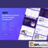 Inexus - Broadband & Internet Service Provider Elementor Template Kit