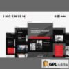 INGENISM - Architectural Design Agency Elementor Template Kit