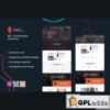 Ingl - Coworking Space Elementor Template Kit
