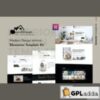 Inhouse - Modern Design Interior Elementor Template Kit