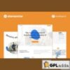 Integra - IT Solution & Services Elementor Pro Full Site Template Kit