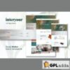 Interyours - Home Interior Design Elementor Template Kit
