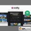Intify - Real Estate Elementor Template Kit
