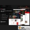 Inusti - Industrial & Factory Business Elementor Template Kit