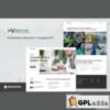 Investman - Invesment Consultant Elementor Template Kit