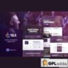 iTalk - Event & Conference Elementor Template Kit