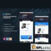 Izeetak - IT Solutions & Services Elementor Template Kit