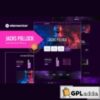 Jacks Pollock - Vape Elementor Template Kit