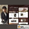Jaran - Horse Riding School Elementor Template Kit